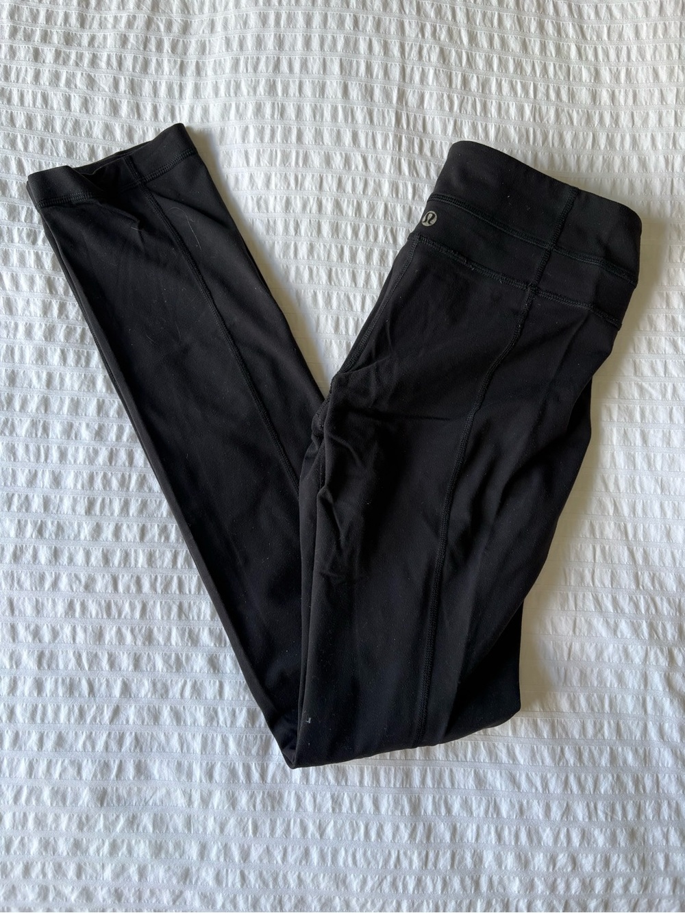 lululemon athletica Black Leggings